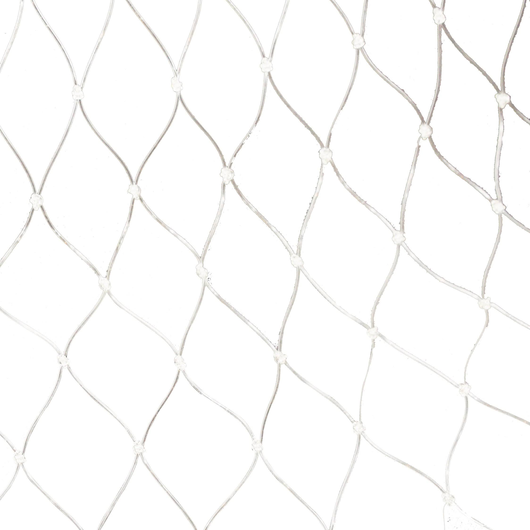 Joy Fish Menhaden Cast Nets CMN-9, 9 ft. Radius, 5/8x22 Sq. Mesh