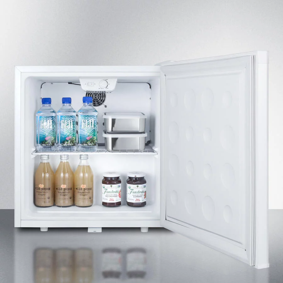 Summit Appliance FFAR23L Compact All-Refrigerator, White