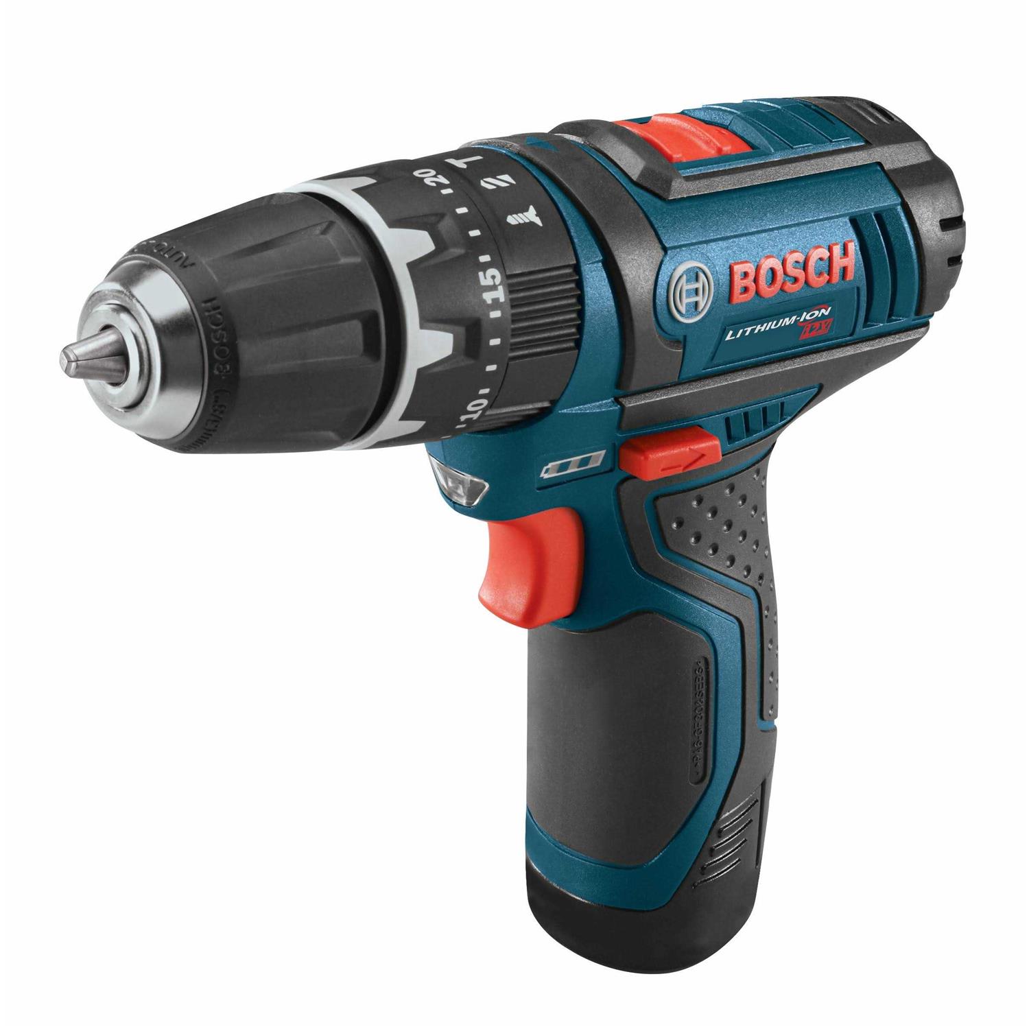 Bosch 12V Max 3/8 in. Hammer Drill/Driver PS130N - Shop Hardware Tools Online Store