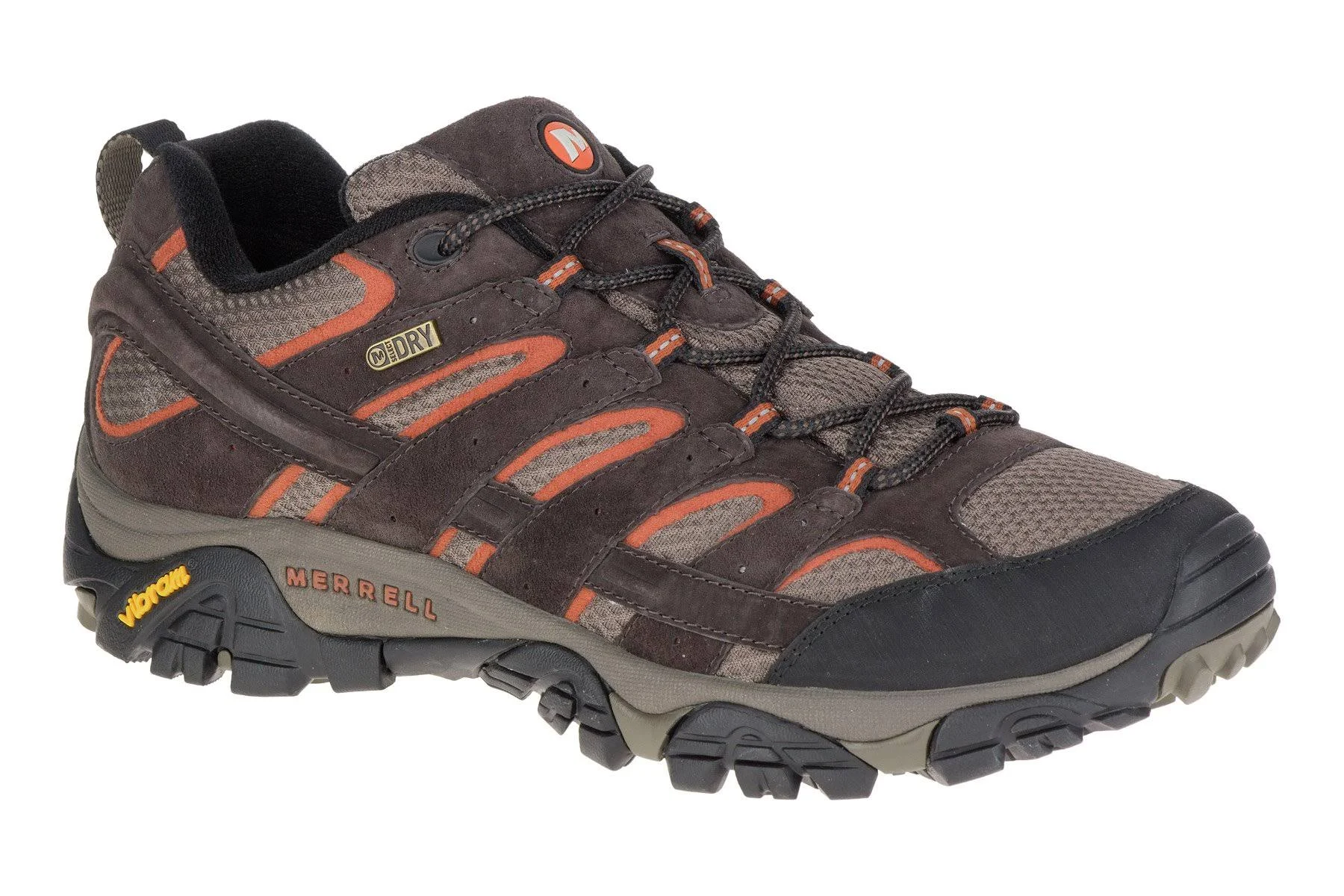 Merrell Moab 2 Waterproof Men&s, Espresso / 13