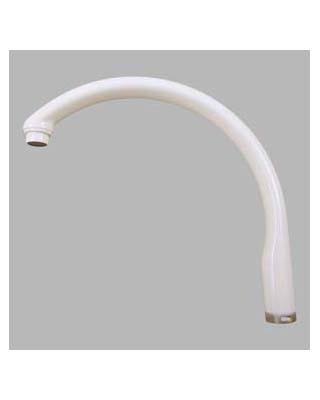 Delta Spout w/ Aerator - Polished Brass - RP21462PB