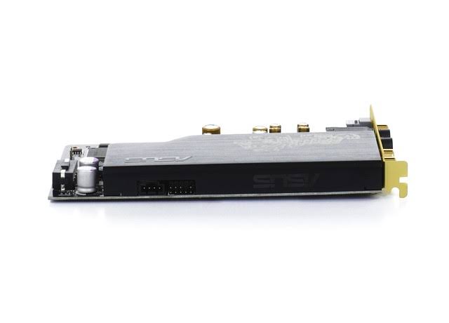 ASUS Xonar Essence STX PCIe Sound Card - Stereo