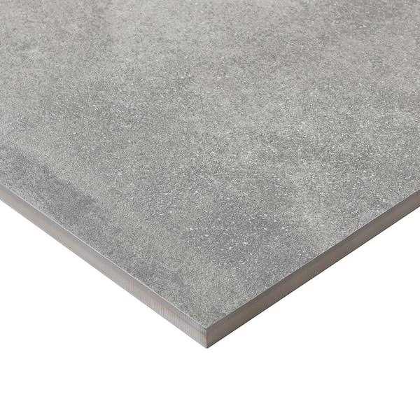 Dominion 23.62 in. x 23.62 in. Matte Limestone Look Porcelain 2CM Paver Tile Ivy Hill Tile - Shop Hardware Tools Online Store