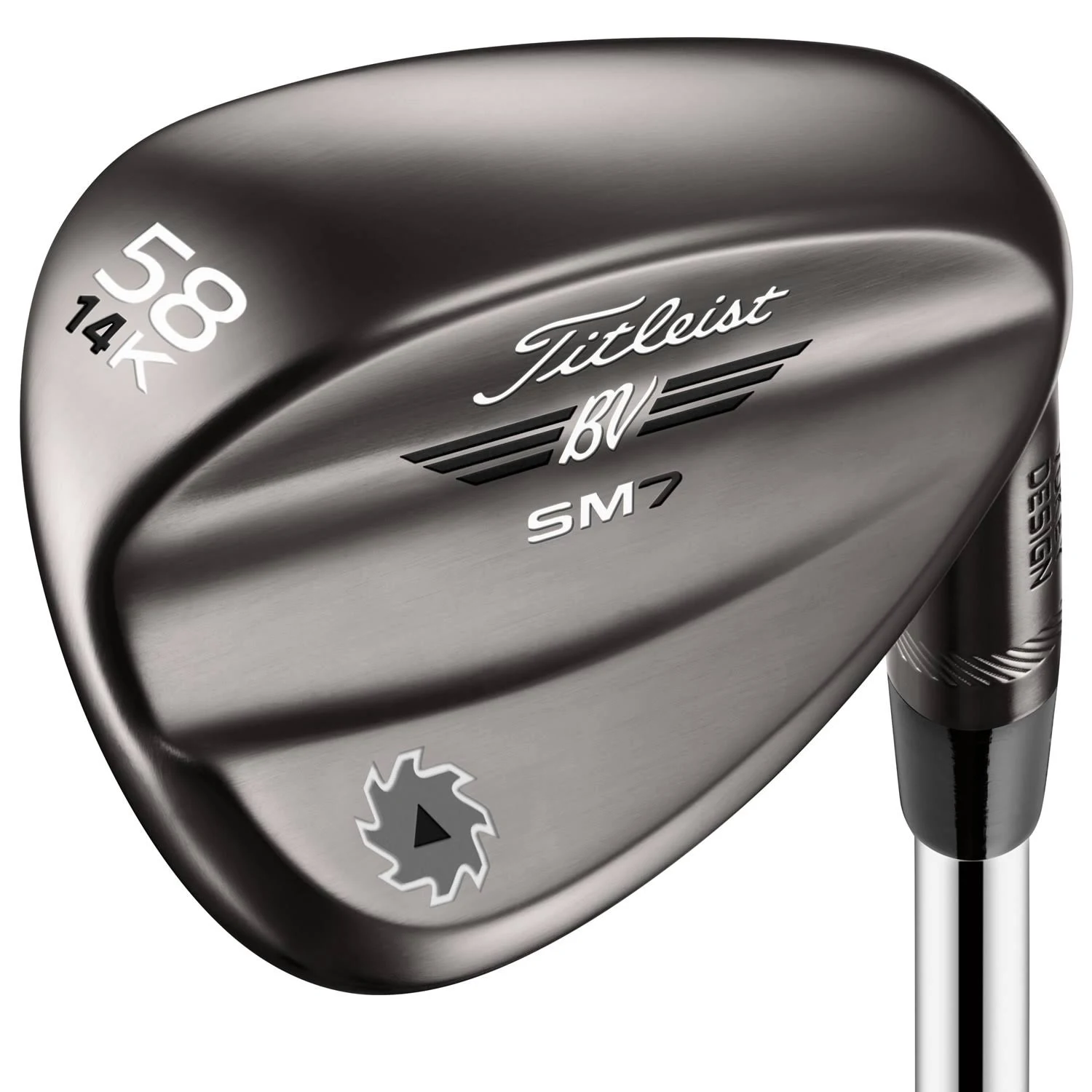 Titleist Vokey SM7 Brushed Steel Wedge