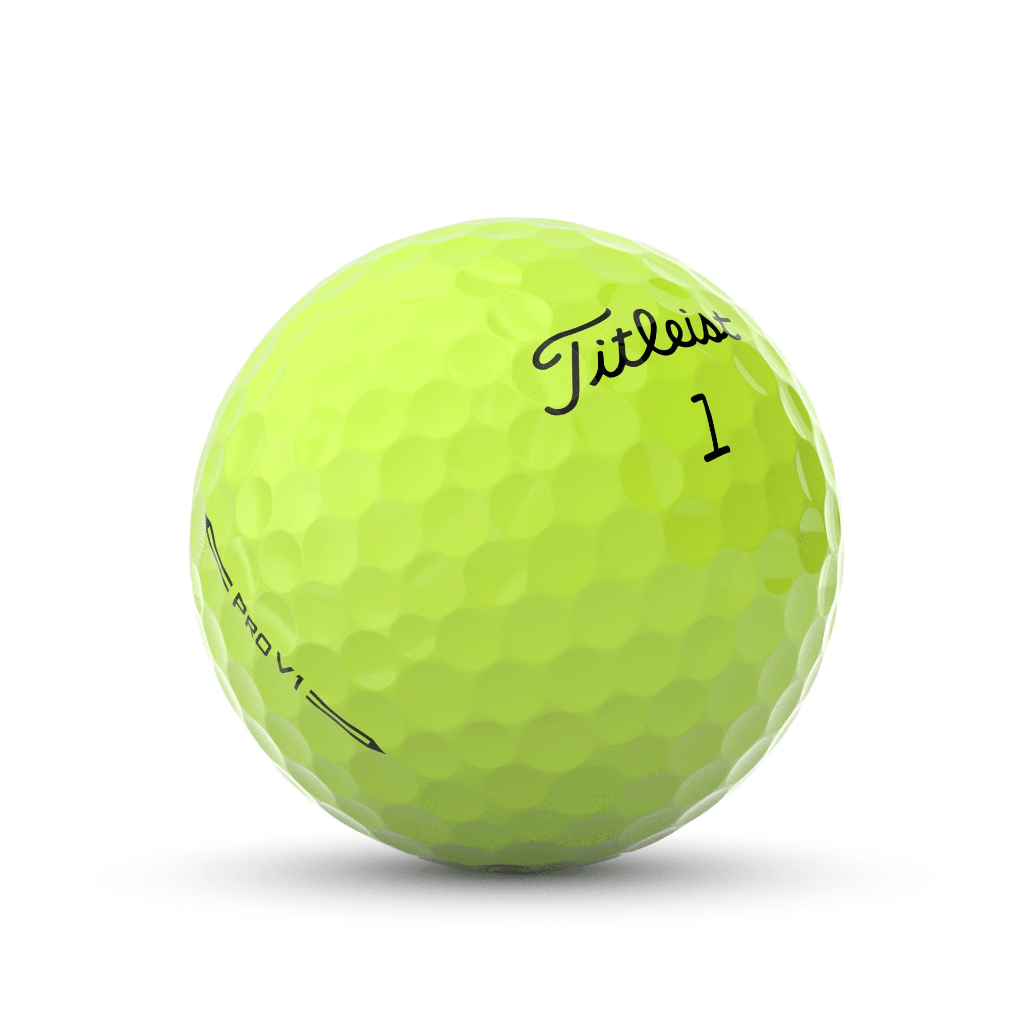 Titleist 2023 Pro V1 Golf Balls, 12 Pk, White