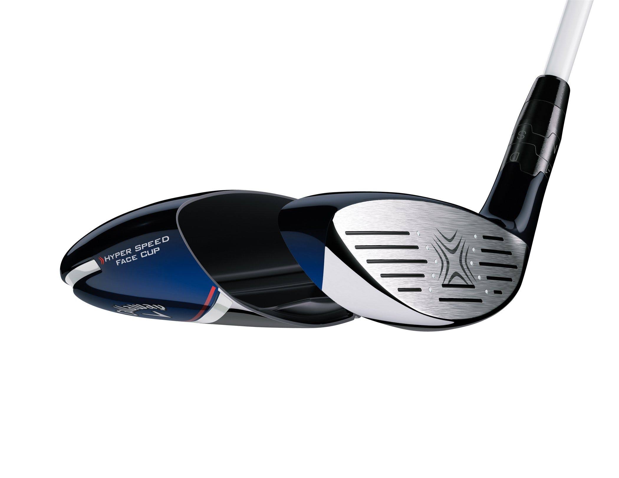 Callaway 2014 Big Bertha Fairway Woods 5 Wood Mens/Right Graphite, Used Condition