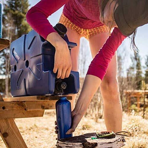 Lifesaver Water Filter Jerrycan 20000UF Blue