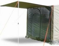 Oztent Deluxe Front Panel - RV-3, RV-4, Green