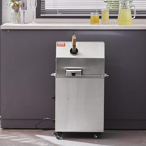 VEVOR Commercial Sugar Cane Juicer
