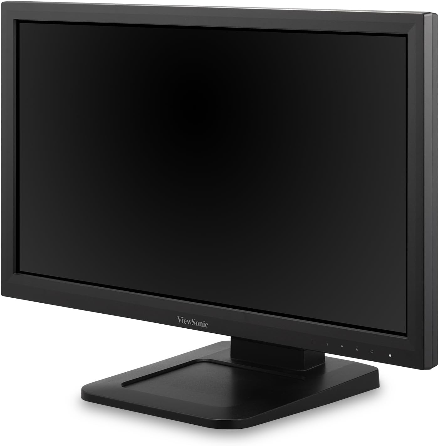 ViewSonic TD2211 22 Inch 1080p Single Point Resistive Touch Screen Monitor with VGA, HDMI, DVI, and USB Hub
