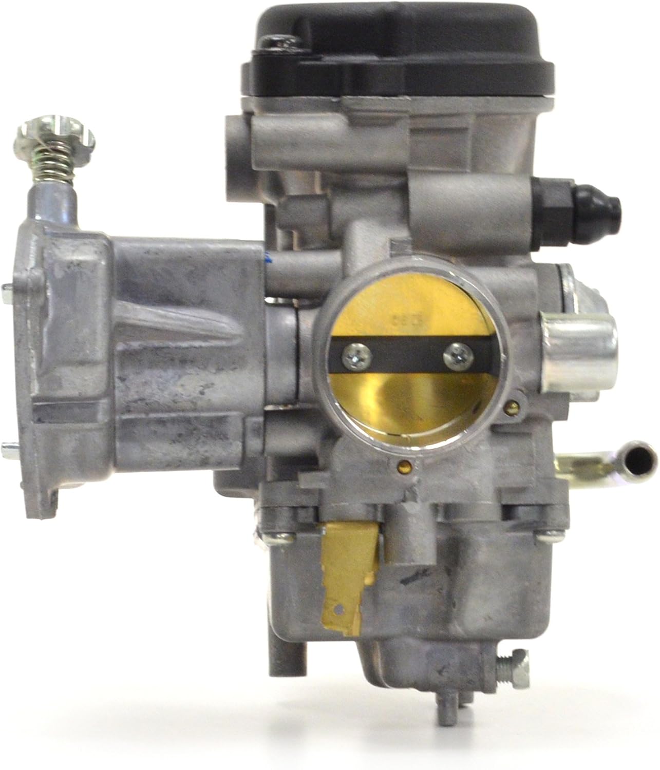 Genuine Real Mikuni OEM Factory Yamaha Rhino 450 Carburetor Carb BSR33-P68 by Niche Cycle Supply