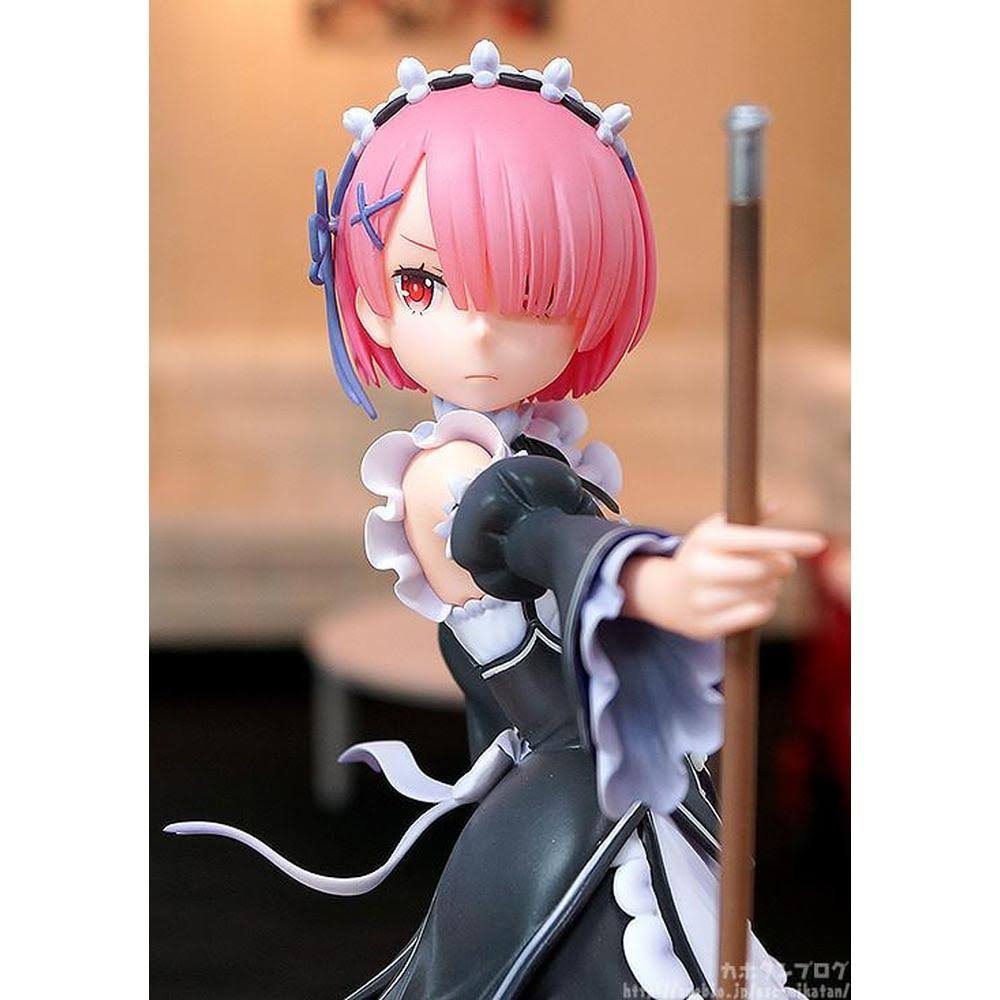 Re:Zero Starting Life in Another World Ram 1/7 Scale Figure