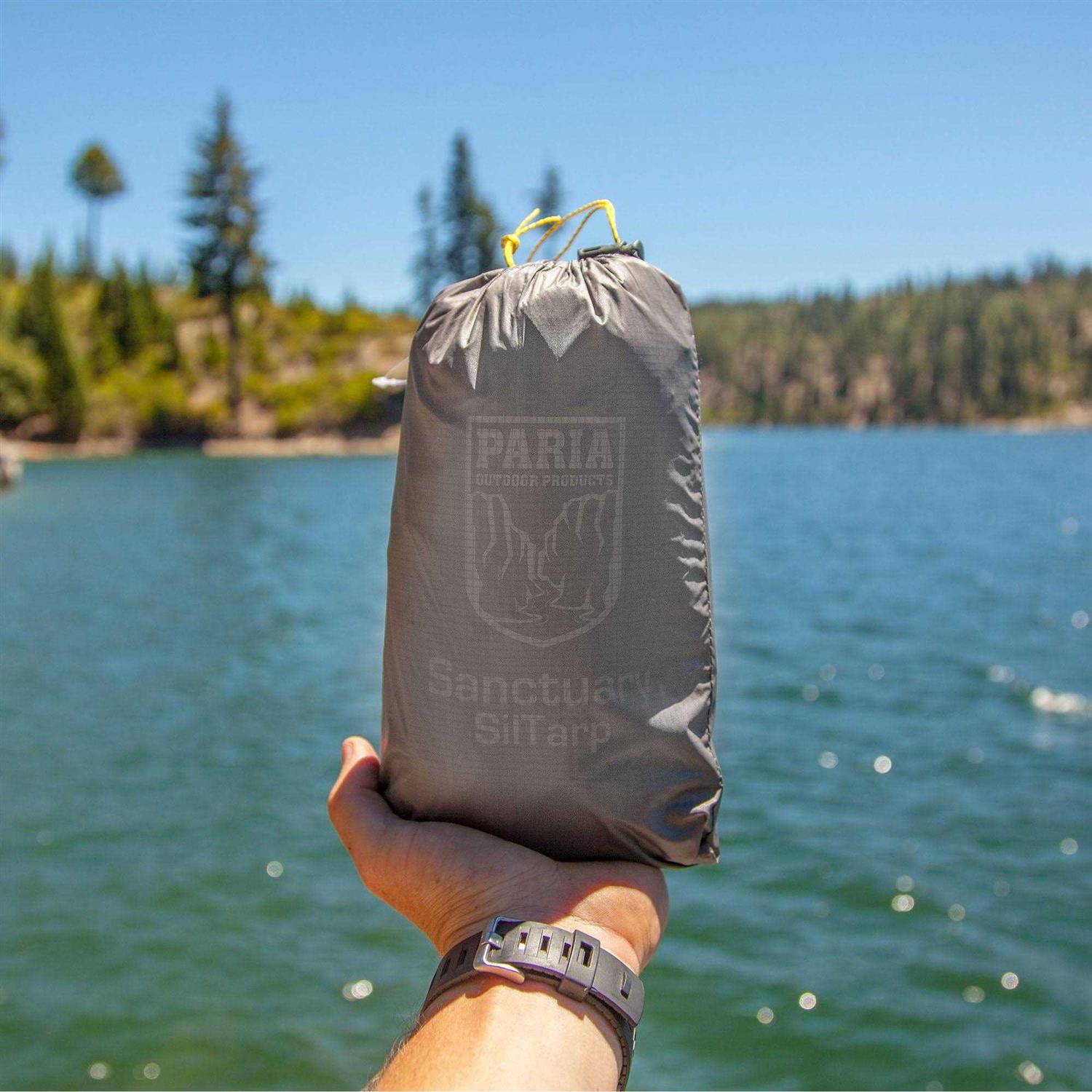 Silnylon Tarp Siltarp Sanctuary Siltarp – Paria Outdoor Products - Shop Hardware Tools Online Store