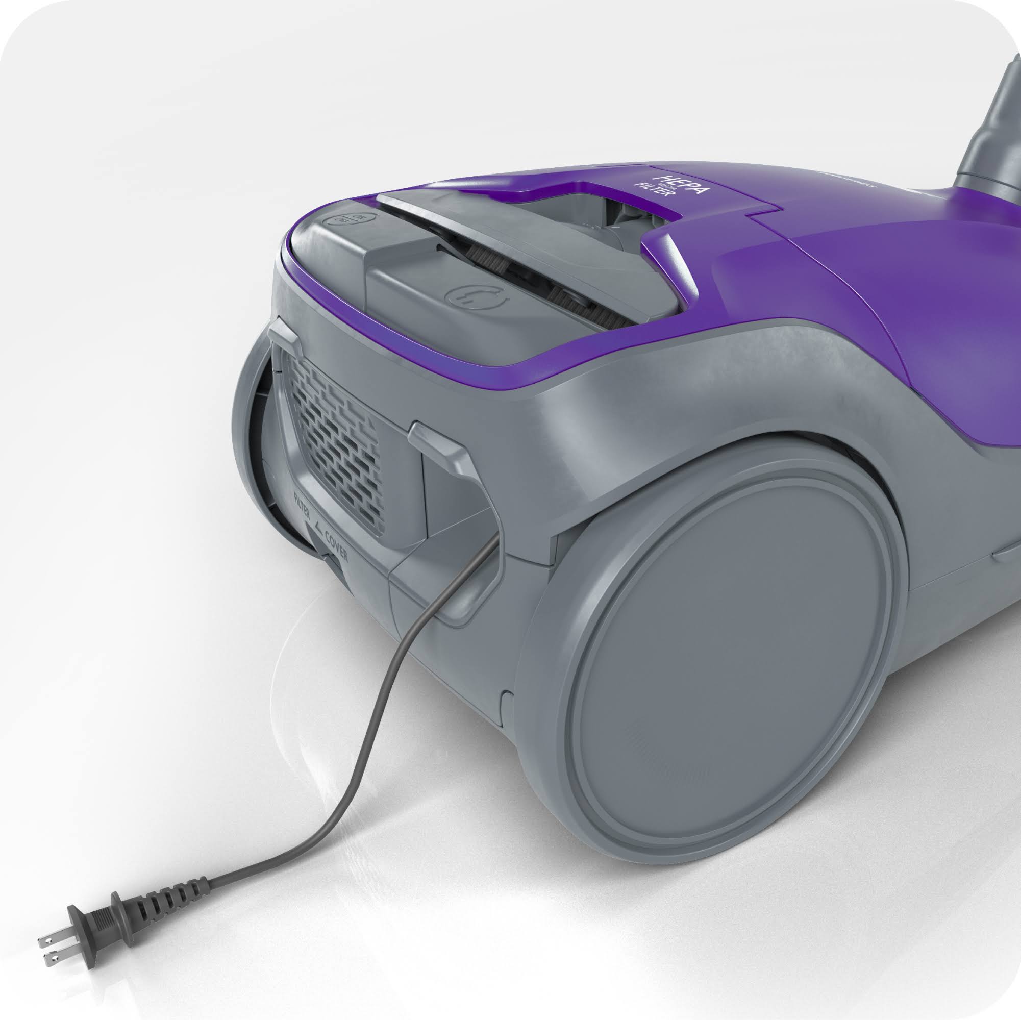 Kenmore 200 Series Pet Friendly HEPA AllergenSeal Bagged Canister Vacuum Cleaner, Bc3002