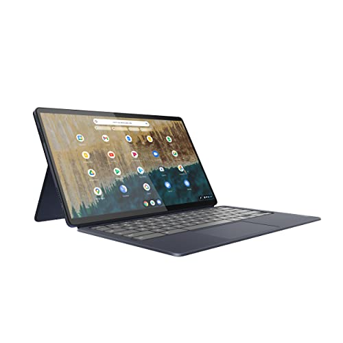 Lenovo IdeaPad Duet 5 Chromebook, OLED 13.3" FHD Touch Display, Snapdragon SC7180, 4GB RAM, 64GB Storage, Qualcomm Adreno Graphics, Chrome OS