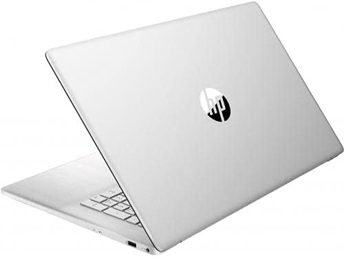 HP 17 Series 17.3" HD+ Touchscreen Laptop AMD Athlon Gold 3150U 8GB RAM 256GB SSD Natural Silver - AMD Athlon Gold 3150U Dual-core - Touchscreen Display - Integrated AMD Radeon Graphics - Windows