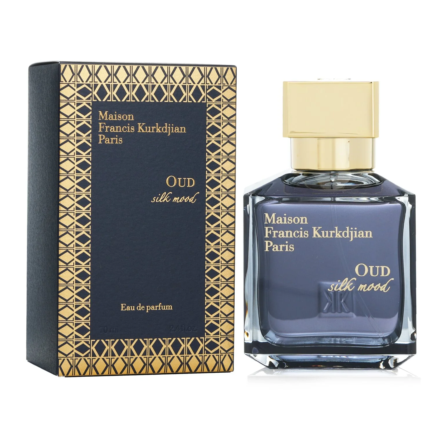 Maison Francis Kurkdjian Oud Silk Mood Eau De Parfum Spray 70ml/2.4oz