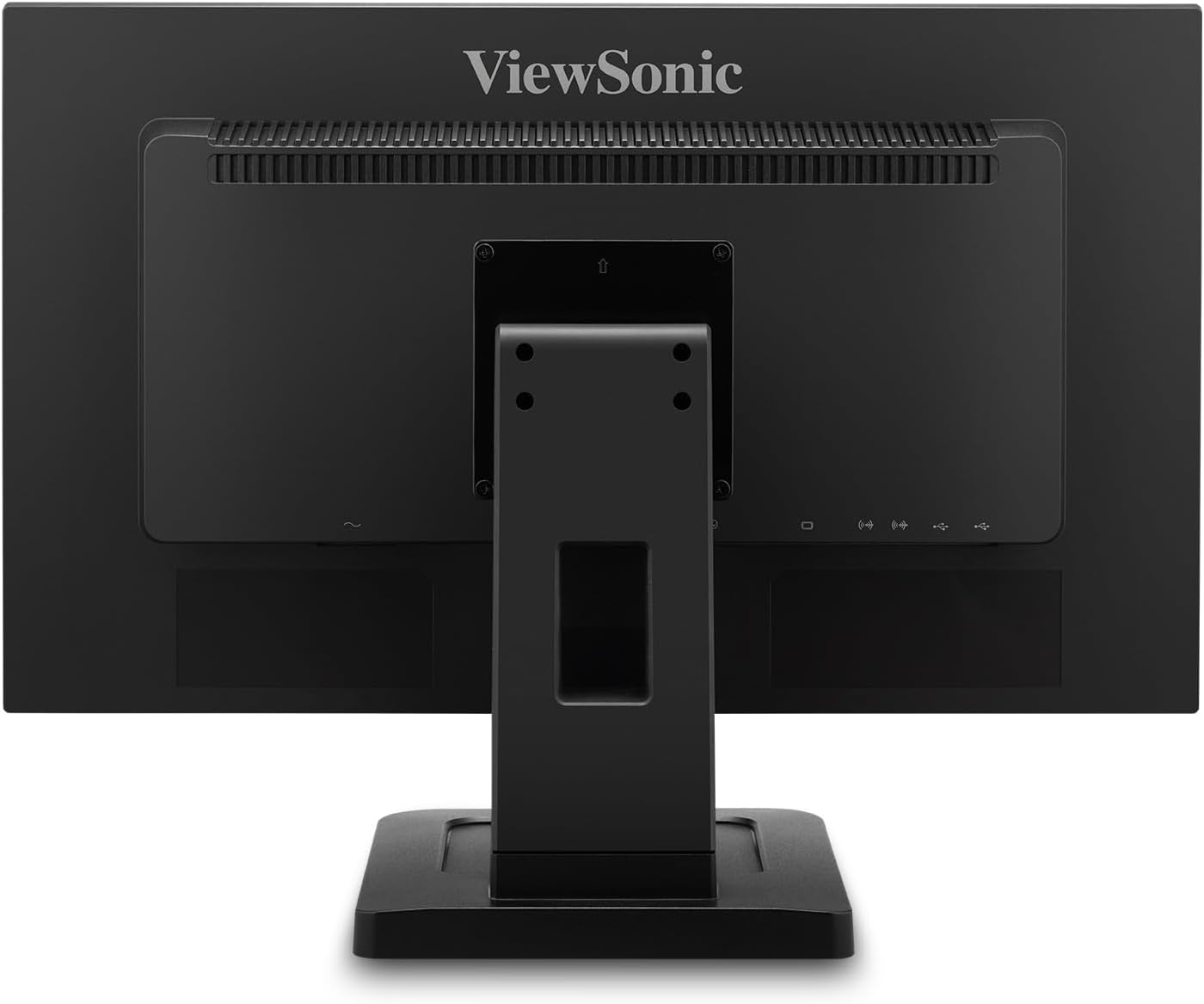 ViewSonic TD2211 22 Inch 1080p Single Point Resistive Touch Screen Monitor with VGA, HDMI, DVI, and USB Hub