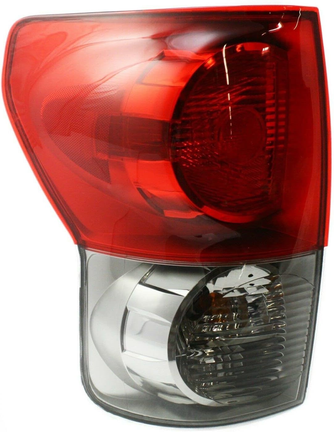Driver Side TailLight for 2007 2008 2009 Toyota Tundra. Direct replacement for TO2800165, 815600C070 Pack of 2