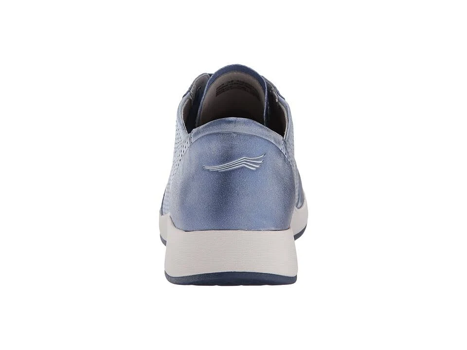 Dansko Christina Blue Metallic