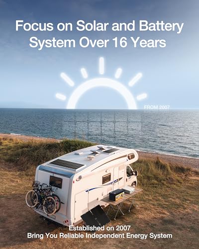 ECO-WORTHY 12V 260AH 280AH BATTERY