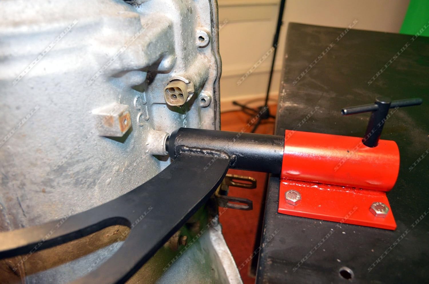Streetside Tools SST-0156-B - GM - Transmission Holding Fixture/Tool with Base
