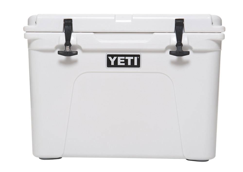 Yeti Tundra 50 Cooler, Tan