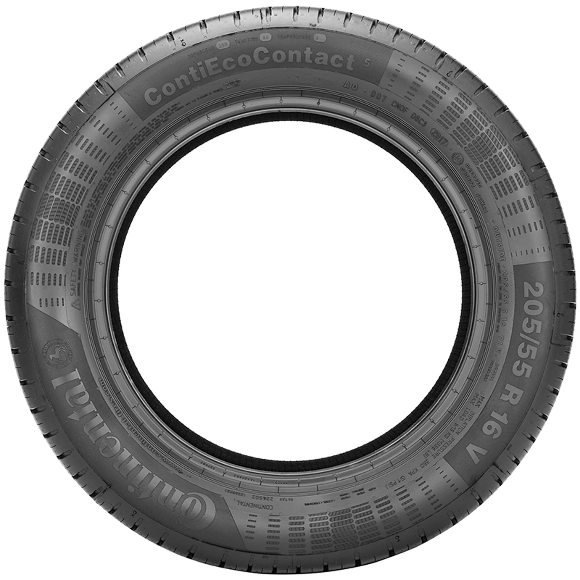 Continental ContiSportContact 5 Summer 265/45R21 108W XL Passenger Tire