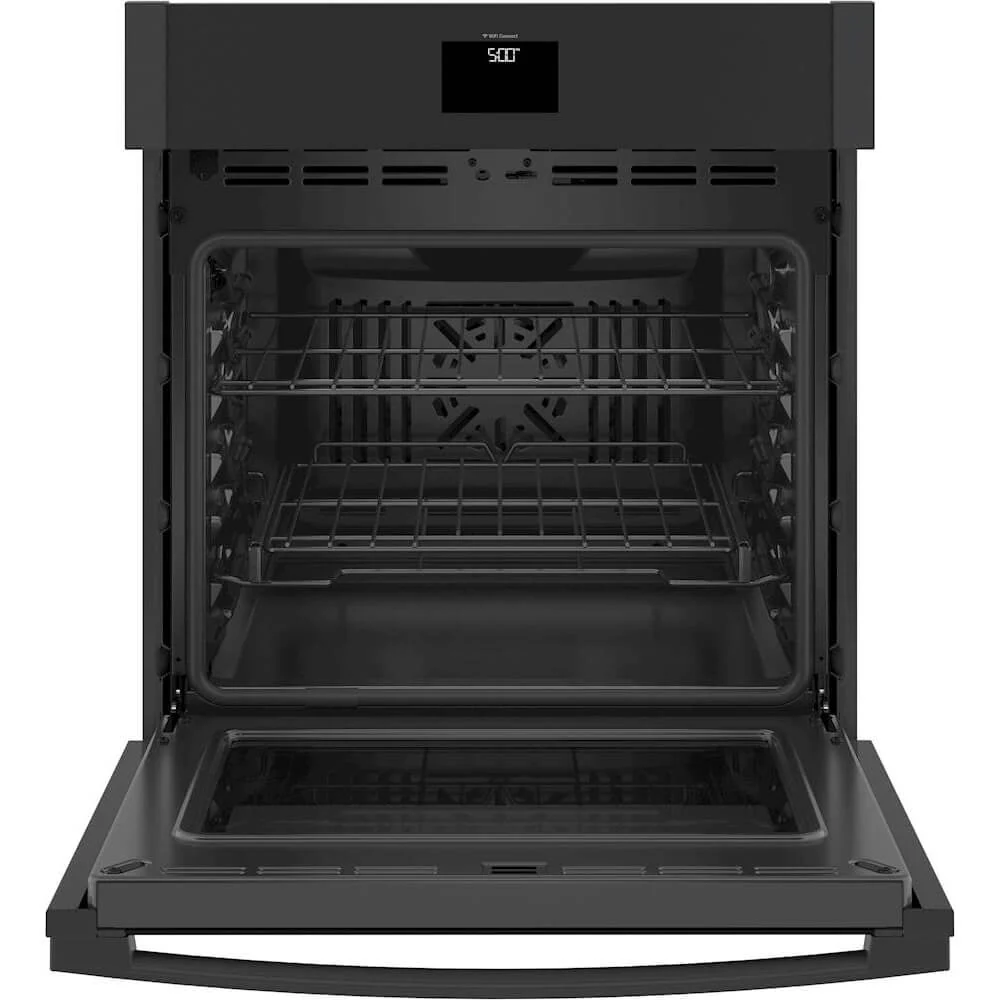 Ge Jks5000 27 Wide 4.3 Cu. Ft. Single Electric Oven - Stainless Steel