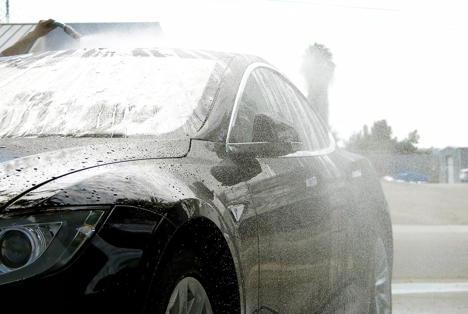 APEC Water Systems APEC Spot Free Water Deionization Car Wash System CWS-300, White