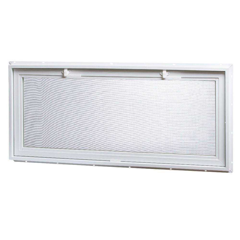 TAFCO Windows 46.25 in. x 21 in. Large Hopper Ranch Vinyl Window - Shop Hardware Tools Online Store