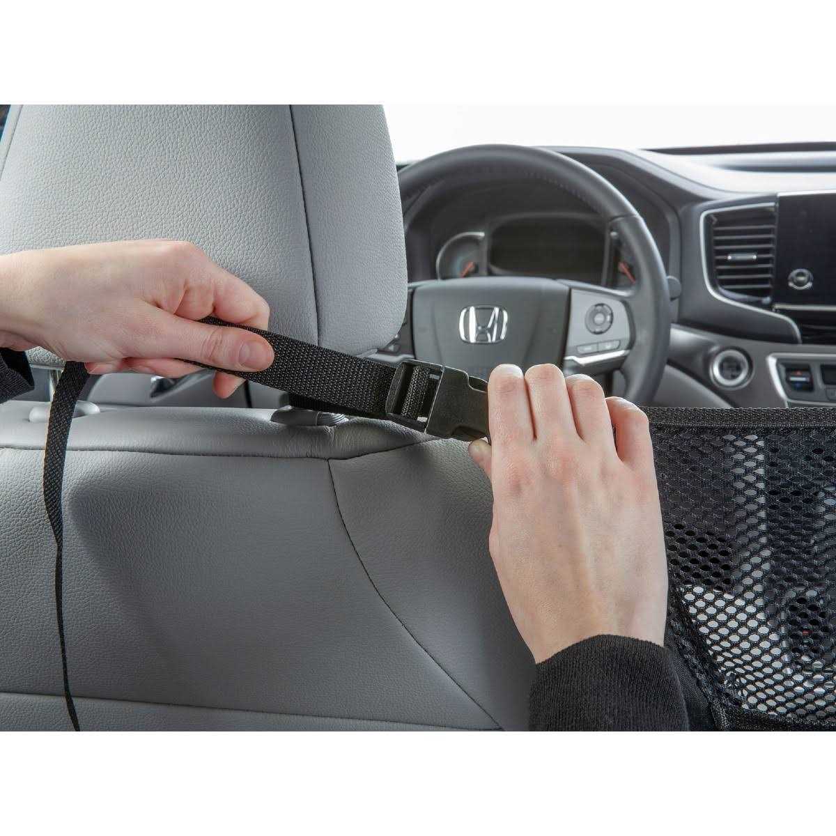 WeatherTech Pet Partition 84PP01BK - Pet Supplies online store