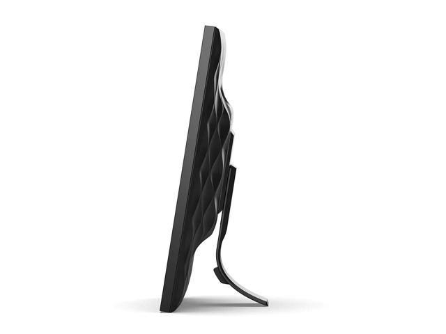 Nix 8 inch USB Digital Photo Frame - Portrait or Landscape Stand, HD Resolution, Auto-Rotate, Magnetic Remote Control