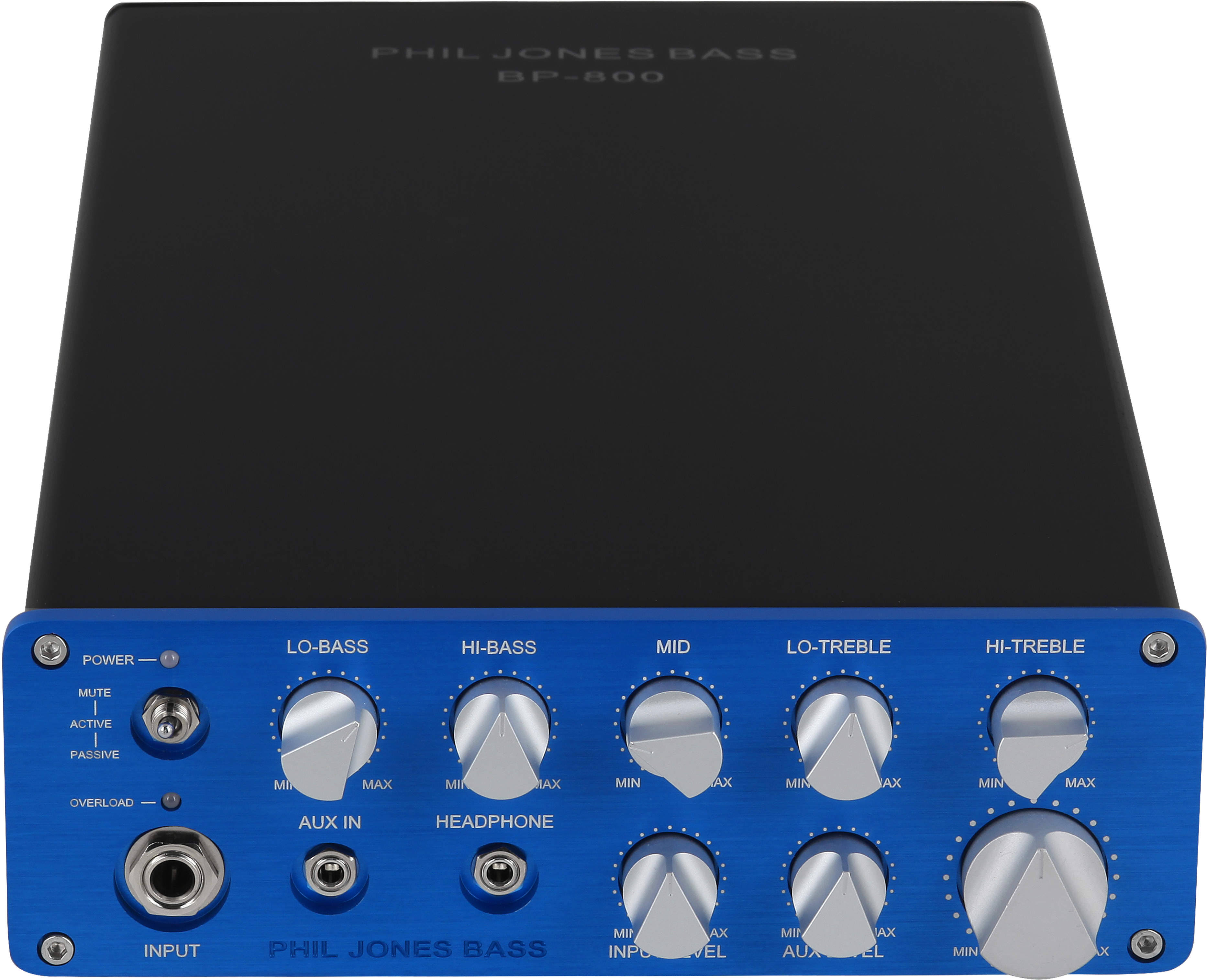Phil Jones BP-800 Bass Head