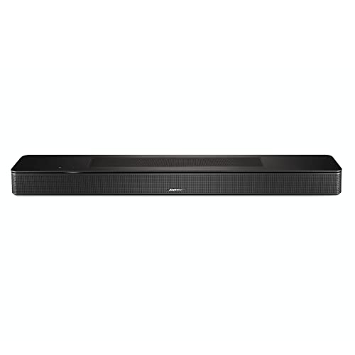 Bose Soundbar 600 Bluetooth Tabletop Corded Electric Soundbar speakers