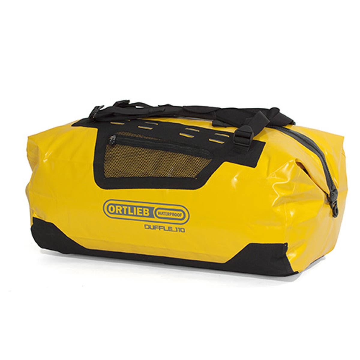 Ortlieb Duffle 110L Sun Yellow/Black