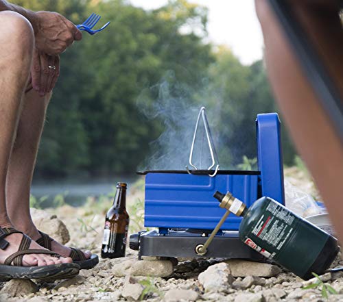 Stansport Propane Outdoor Portable Camping Stove