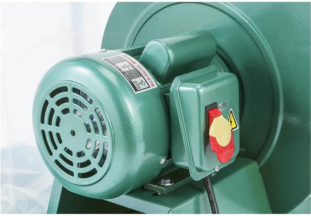 Grizzly Industrial G1028Z2-1-1/2 HP Portable Dust Collector