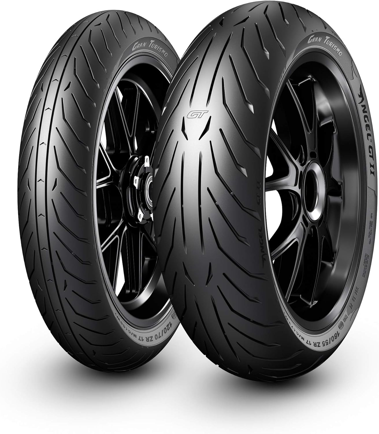Pirelli Angel GT 2 Rear Tire (190/55ZR-17)