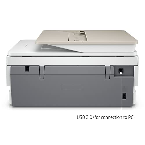 HP ENVY Inspire 7958e Wireless All-in-One Color Inkjet Printer, Print, scan, copy, Duplex printing best-for-home, 3 month Instant Ink trial included (327A7A)