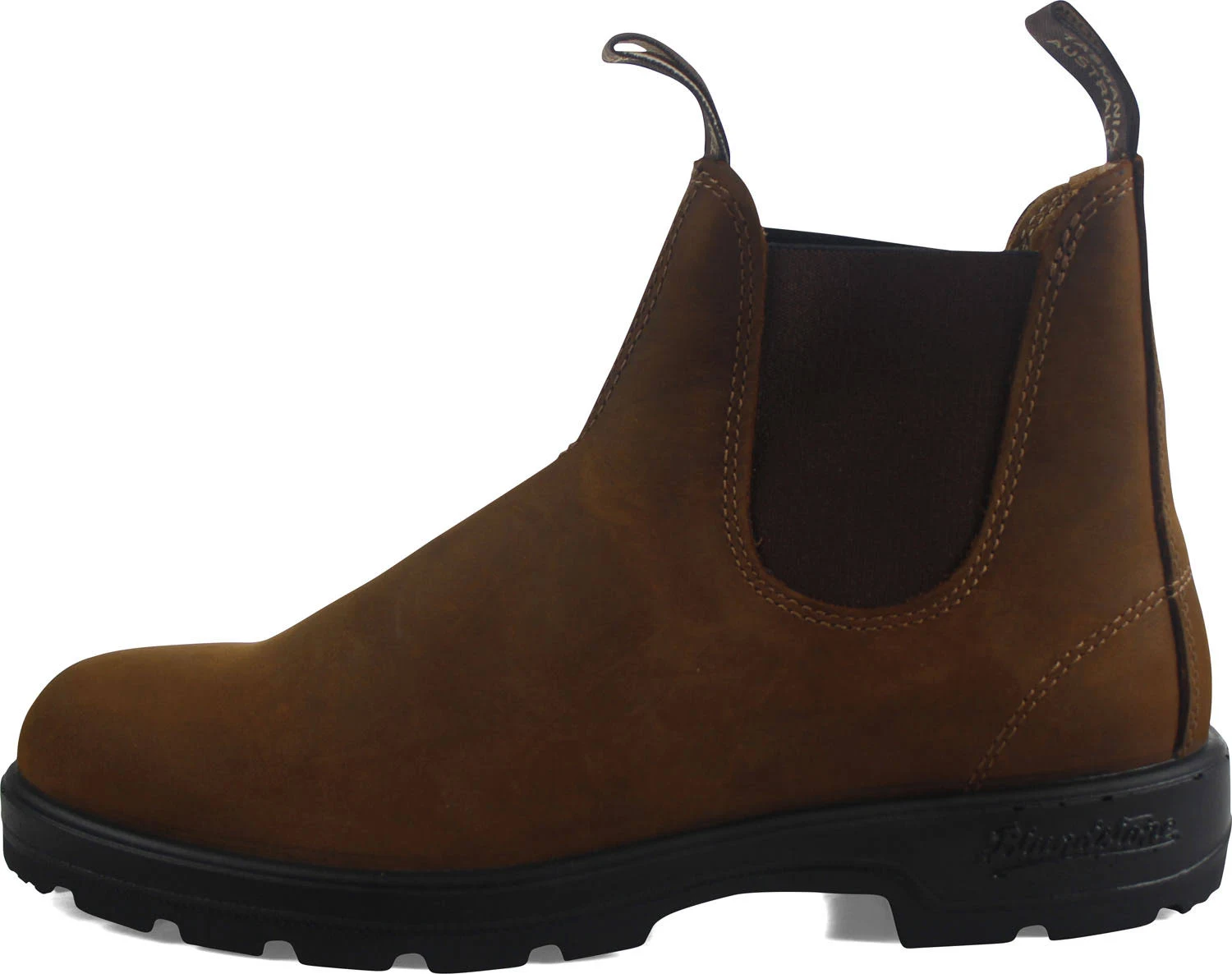 Blundstone Super 550 Crazy Horse Brown