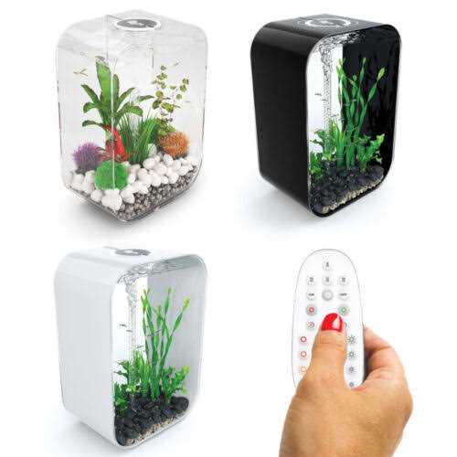 biOrb Classic 15 Aquarium Set with LED Light - Pet Supplies online store