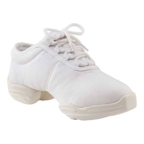 Capezio Canvas Dansneaker - 10.5 - White