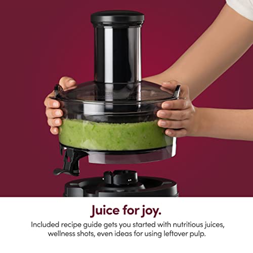 NutriBullet_NutriBullet Juicer Pro Centrifugal___Stainless Steel_1000_Corded Electric juicer