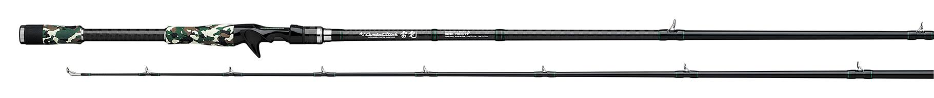Evergreen RCSC-73HG Casting Rod