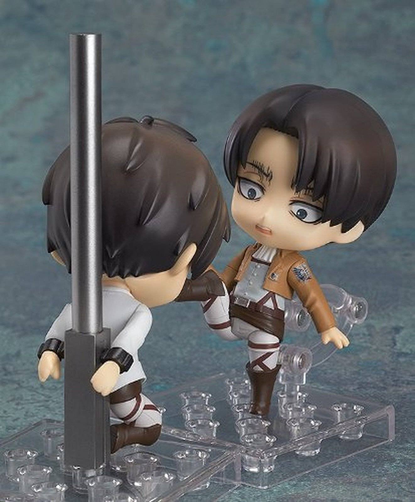 Attack on Titan: Levi Nendoroid Figure