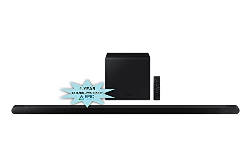 Samsung Soundbar with an Additional Coverage by Epic Protect (2022)