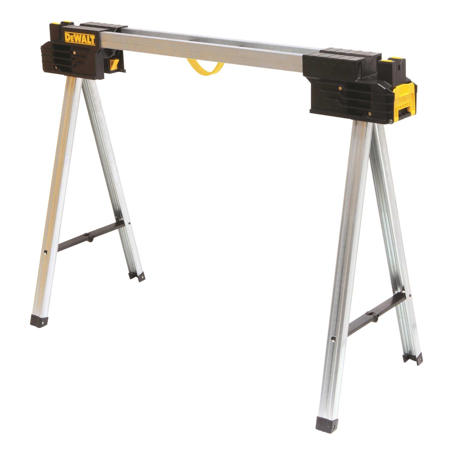 DEWALT Metal Folding Sawhorse DWST11155 - Shop Hardware Tools Online Store