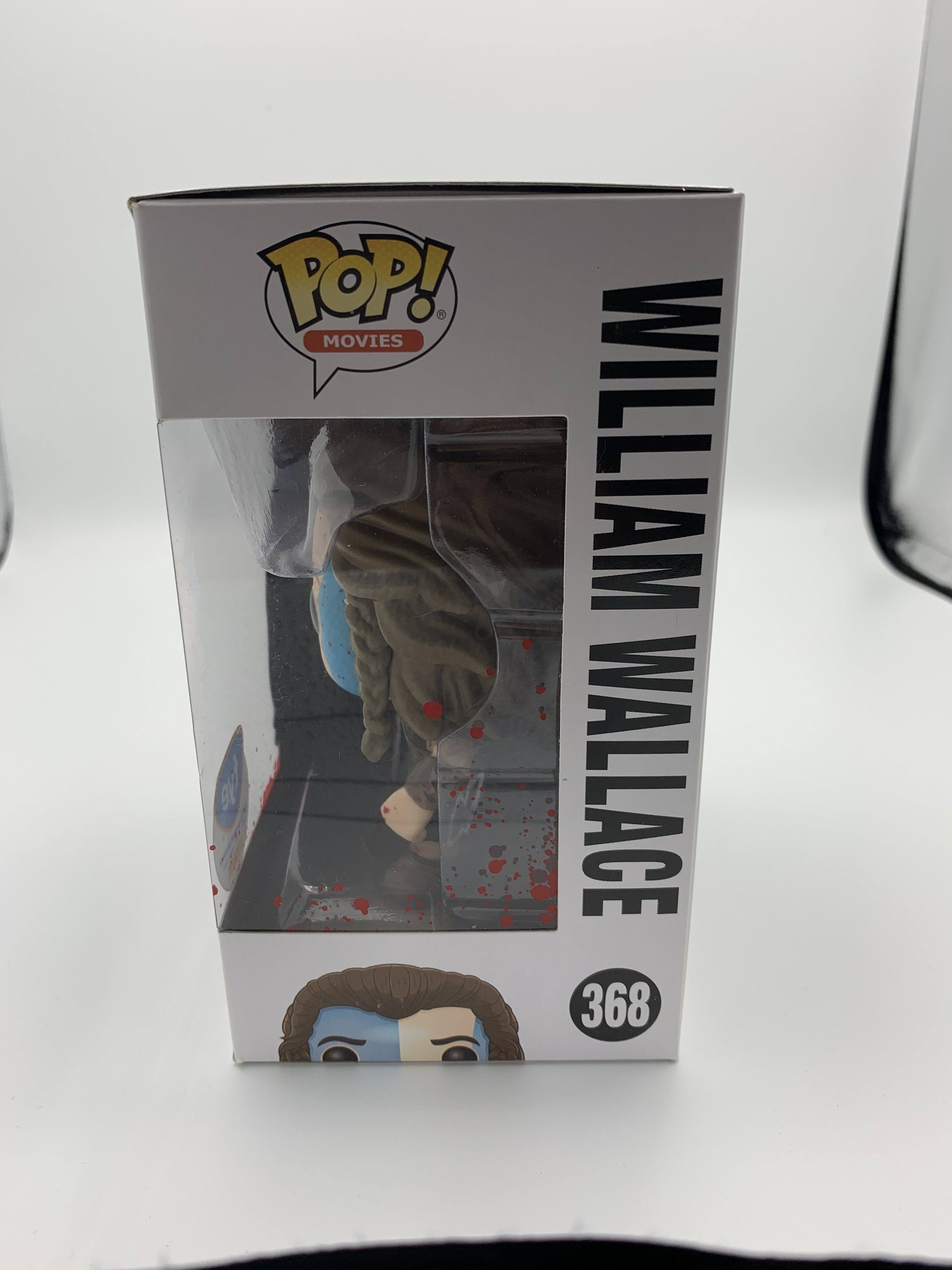 Funko Pop! Movies Braveheart William Wallace #368 Fye