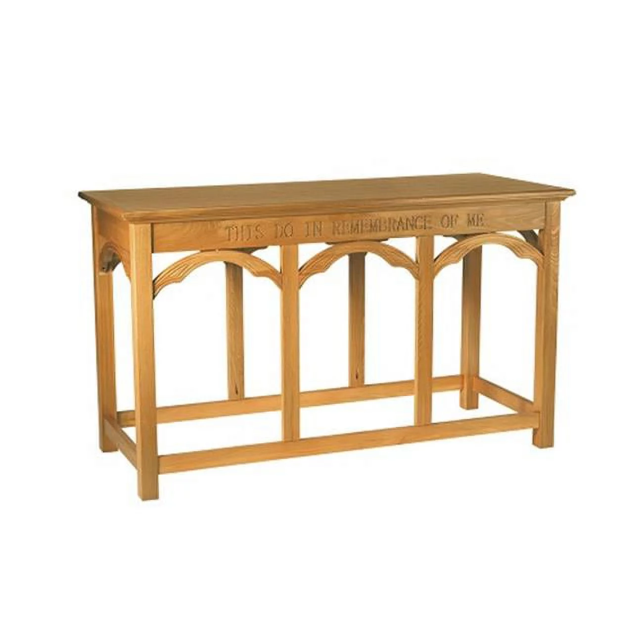 Christian Brands Church Supply TS989 Communion Table